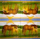025 Horses - 3-ply  - Creative Expressions